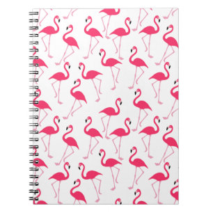 Flamingo Notitieboek