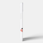 Flamingo Ocean Group iPad case (Achterkant / Rechts)