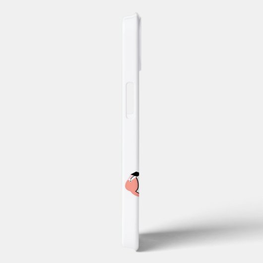 Flamingo Ocean Group iPad case (Achterkant / Rechts)