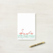 Flamingo Ocean Group post-it Post-it® Notes (Op bureau)