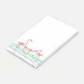 Flamingo Ocean Group post-it Post-it® Notes (Schuin)