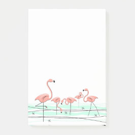 Flamingo Ocean Group post-it Post-it® Notes