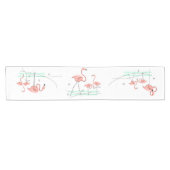Flamingo Ocean Group table runner Korte Tafelloper (Horizontaal)