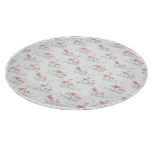 Flamingo Ocean Multi-cutting board round Snijplank (Hoek)