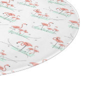 Flamingo Ocean Multi-cutting board round Snijplank (Hoek)
