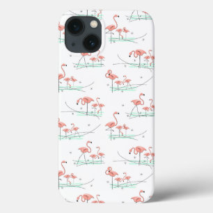 Flamingo Ocean Multi iPad Mini hoesje