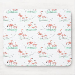 Flamingo Ocean Multi mousepad Muismat