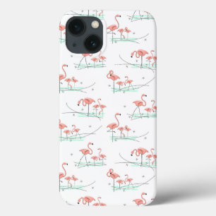 Flamingo Ocean Multi-Pad case