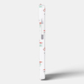 Flamingo Ocean Multi-Pad case (Achterkant / Links)