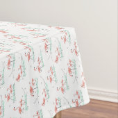 Flamingo Ocean Multi tablecloth Tafelkleed (Voorbeeld)