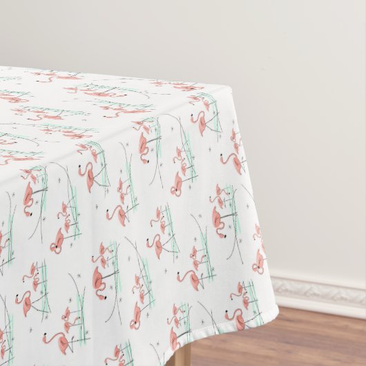 Flamingo Ocean Multi tablecloth Tafelkleed (Voorbeeld)