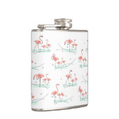 Flamingo Ocean Multi verpakte fles Heupfles (Rechts)