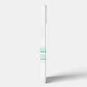 Flamingo Ocean 'Name' iPad Mini hoesje (Achterkant / Rechts)