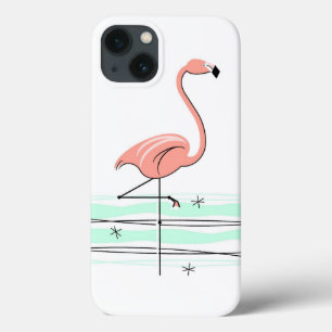 Flamingo Ocean Pad Mini hoesje