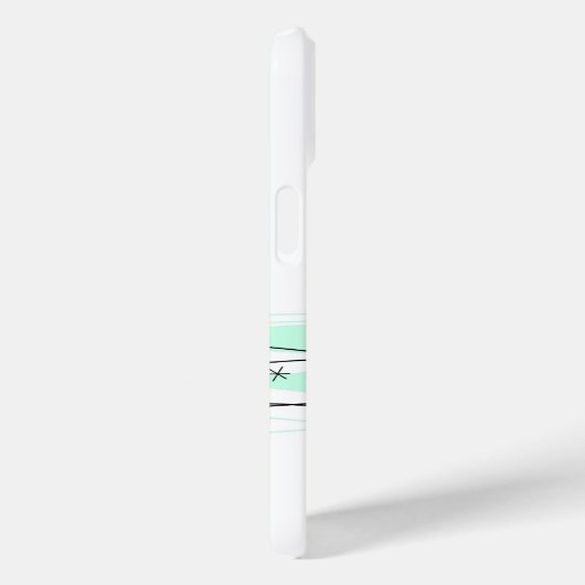 Flamingo Ocean Pair iPhone hoesje (Achterkant / Rechts)