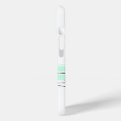 Flamingo Ocean Pair iPhone hoesje (Achterkant / Links)