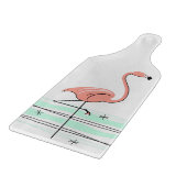 Flamingo Ocean snijbordpapier Snijplank (Hoek)