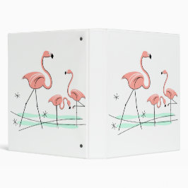 Flamingo Ocean Trio 2 1" Multomap