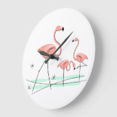 Flamingo Ocean Trio 2 klok rond (Hoek)