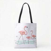 Flamingo Ocean Trio 2 over tas