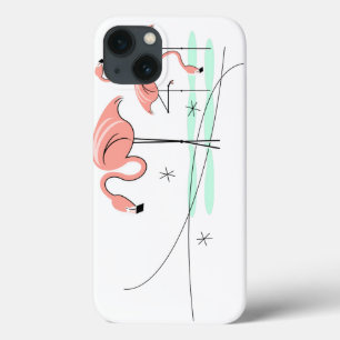 Flamingo Ocean Trio 3 iPad Mini hoesje