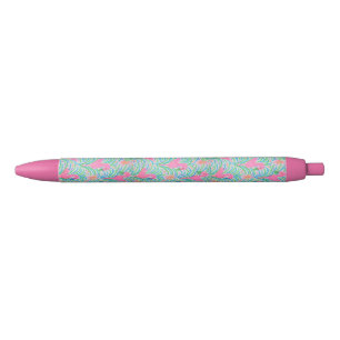 Flamingo Oerwoud Party Pen