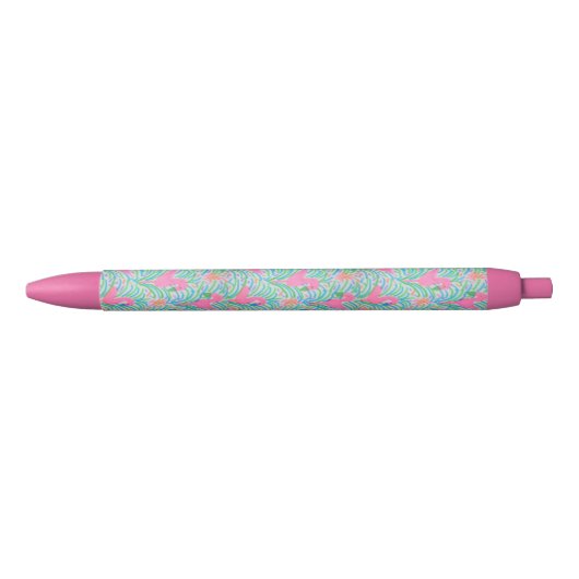 Flamingo Oerwoud Party Pen (Voorkant)