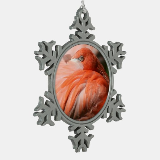 Flamingo Ornament (Links)