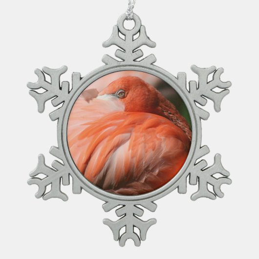 Flamingo Ornament (Voorkant)