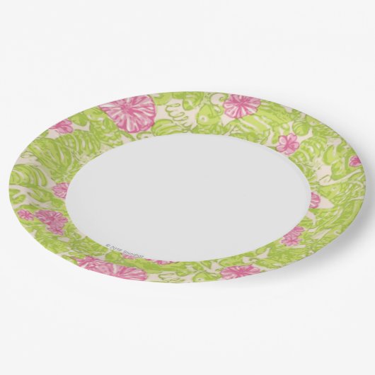 Flamingo Paper Bord (Gekanteld)