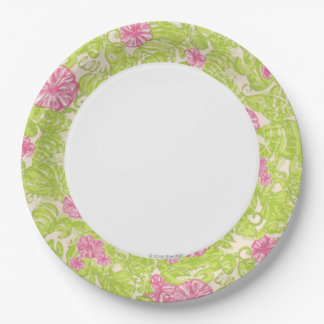 Flamingo Paper Bord