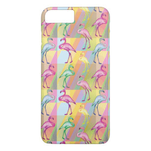 Flamingo Parade Case-Mate iPhone Case