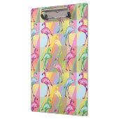 Flamingo Parade Klembord (Links)