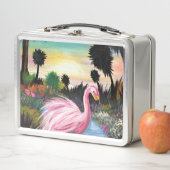 Flamingo Paradise (In situ)