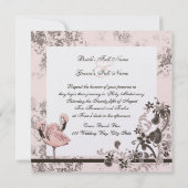 Flamingo Paradise Kaart (Achterkant)