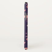 Flamingo Paradise Pattern Case-Mate iPhone Case (Achterkant / rechts)