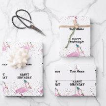 Flamingo Parting - Dieren op de Birthday Party