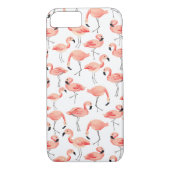 Flamingo Party Case-Mate iPhone Case (Achterkant)