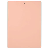 Flamingo Party Klembord (Achterkant)