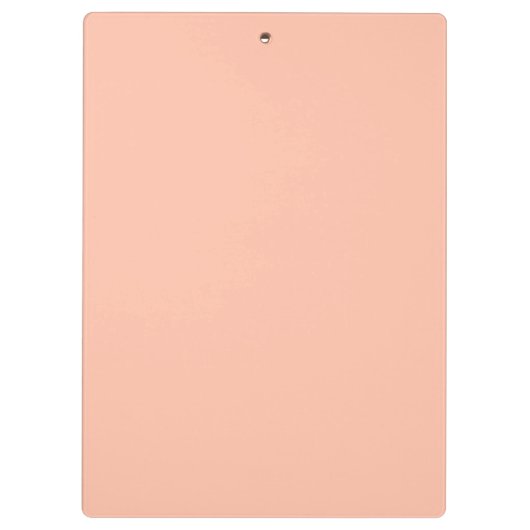 Flamingo Party Klembord (Achterkant)