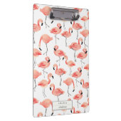 Flamingo Party Klembord (Rechts)