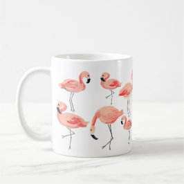 Flamingo Party Koffiemok