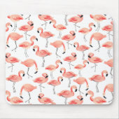 Flamingo Party Muismat (Voorkant)