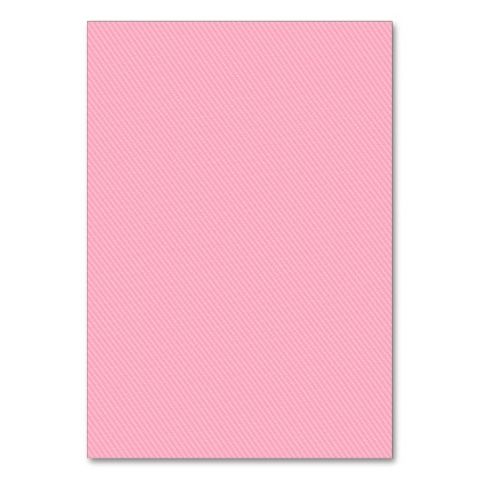 Flamingo Party Tented Place Cards with Name Kaart (Achterkant)