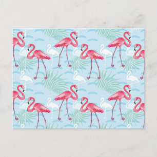 FLAMINGO PATROON 2 BRIEFKAART