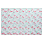 flamingo patroon stof (Fat Quarter)