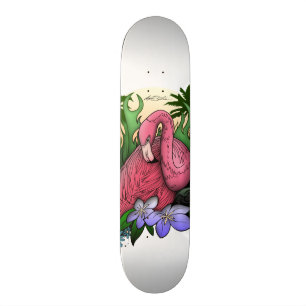 Flamingo Persoonlijk Skateboard