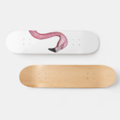 Flamingo Persoonlijk Skateboard (Horizontaal)