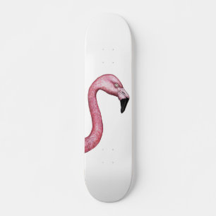Flamingo Persoonlijk Skateboard