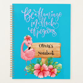 FLAMINGO PERSOONLIJKE PLANNER